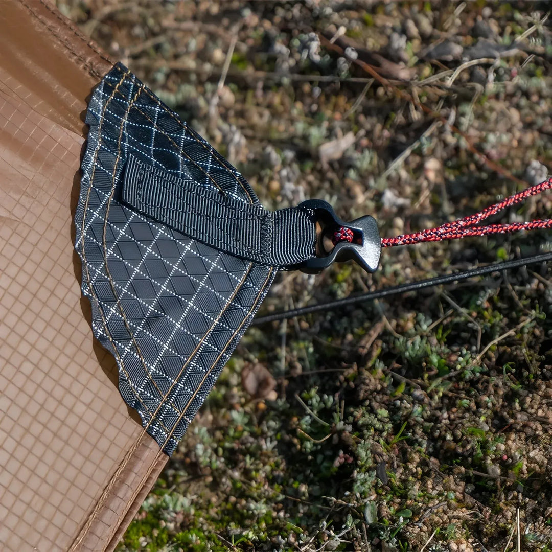 Tente randonnée 1 place 3F UL GEAR Lanshan 1 Pro 20D 690 g
