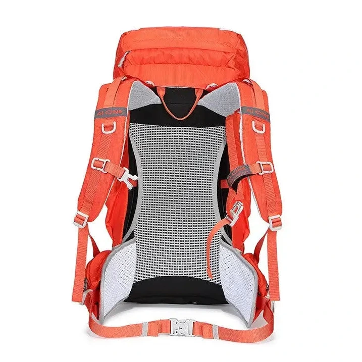 Sac à dos randonnée 35+5 L dos filet aéré, 1,0 kg