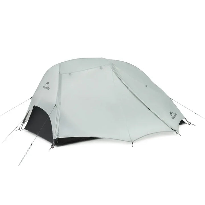 Tente ultralégère camping 2 places 15D silnylon, arceaux alu 7001