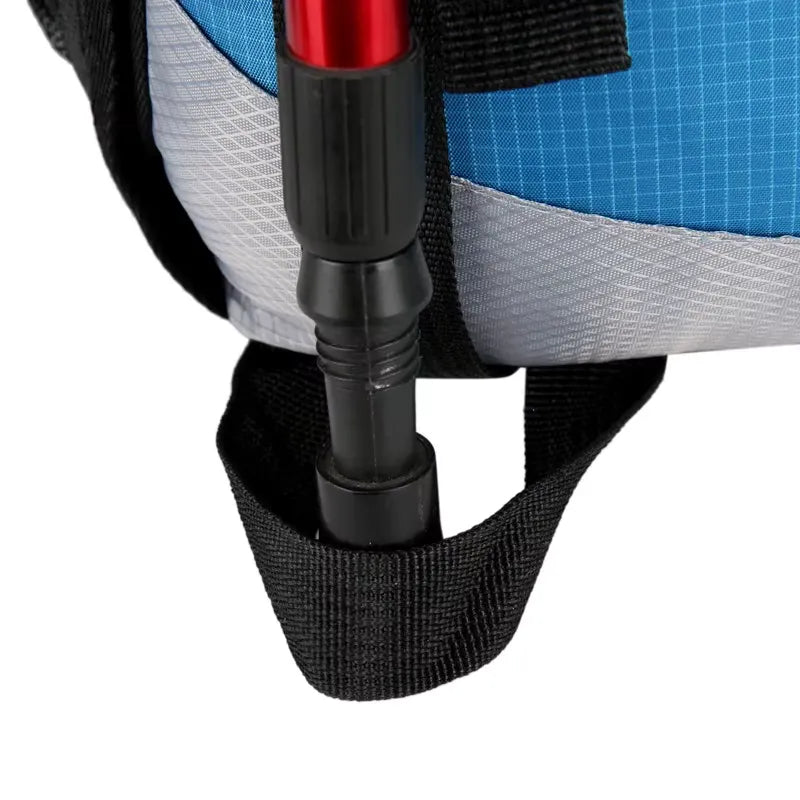 Sac à dos randonnée 90L MOLLE, 1,2 kg, housse pluie
