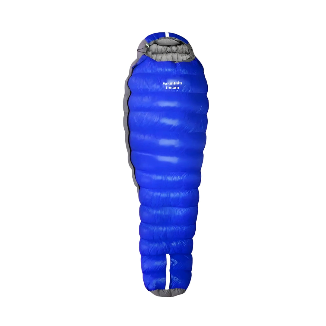 Sac de couchage momie synthétique 0 °C, nylon ripstop 210T