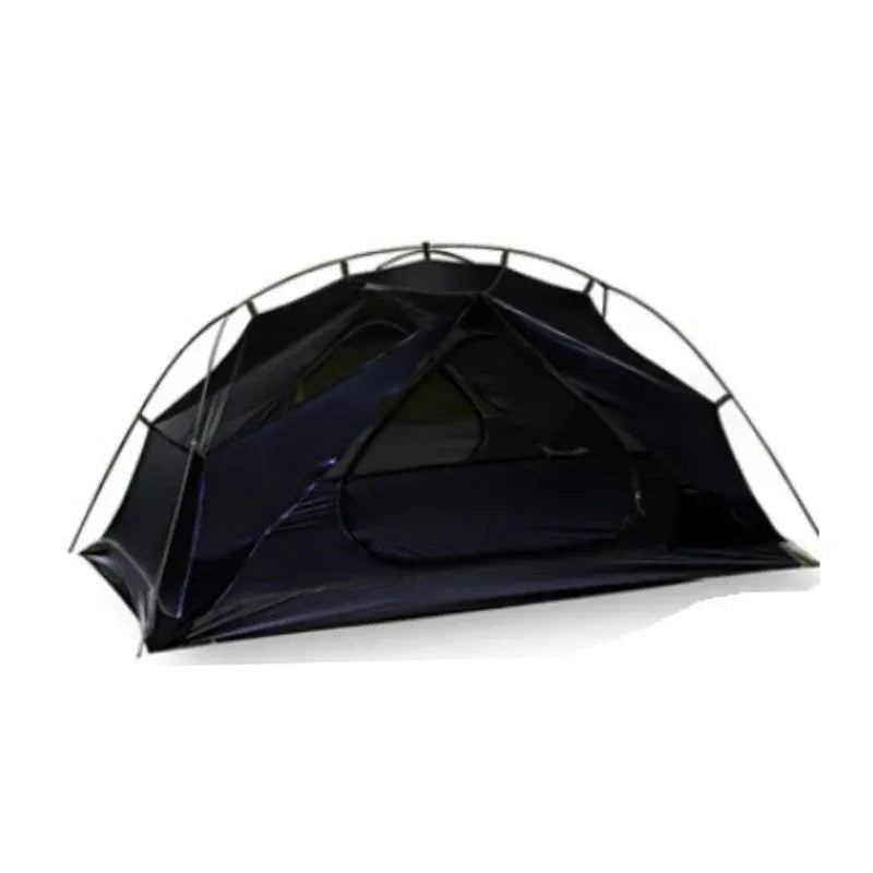 Tente 3 places ultralégère Black 3 silicone 15D 2,2 kg