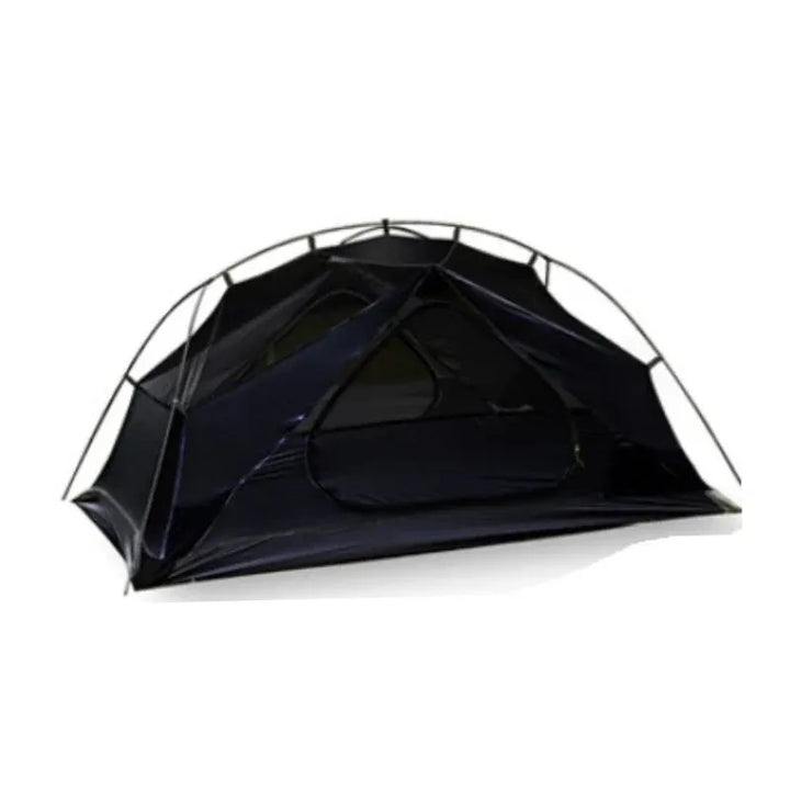 Tente 3 places ultralégère Black 3 silicone 15D 2,2 kg