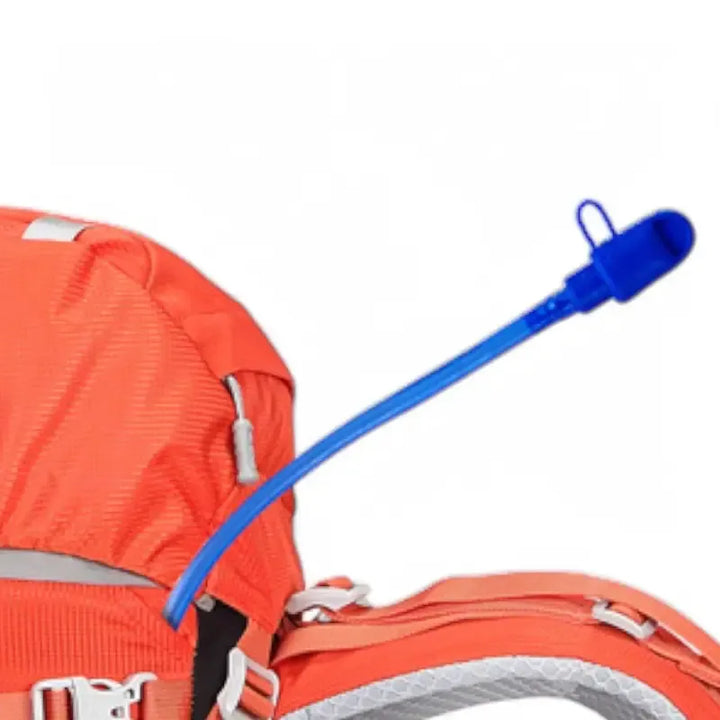 Sac à dos randonnée 35+5 L dos filet aéré, 1,0 kg