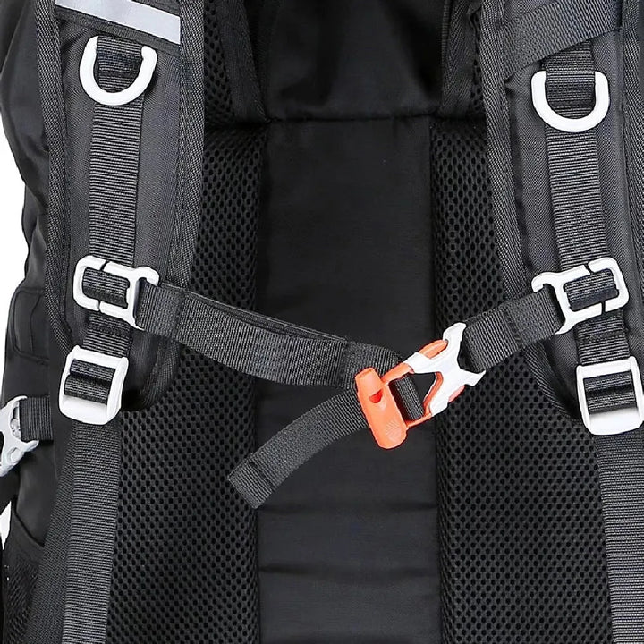 Sac à dos randonnée 50L étanche New Outlander hydratation