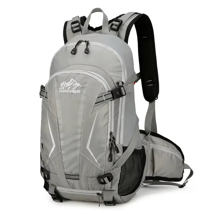Sac à dos randonnée 30L déperlant, dos aéré, housse pluie