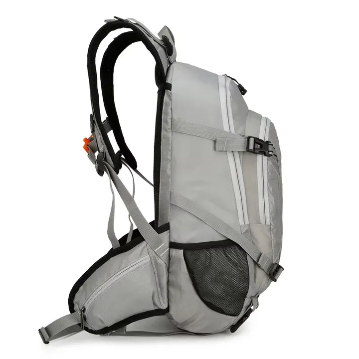 Sac à dos randonnée 30L déperlant, dos aéré, housse pluie