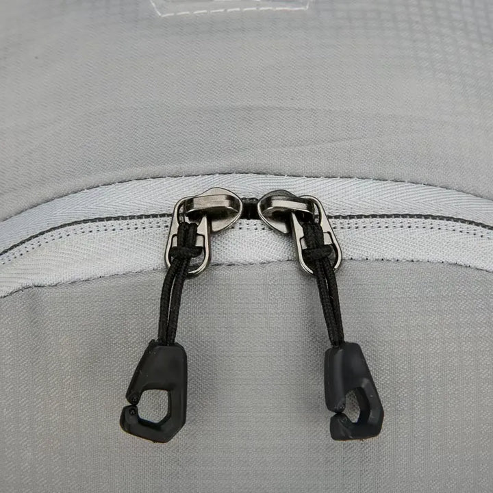 Sac à dos randonnée 30L déperlant, dos aéré, housse pluie