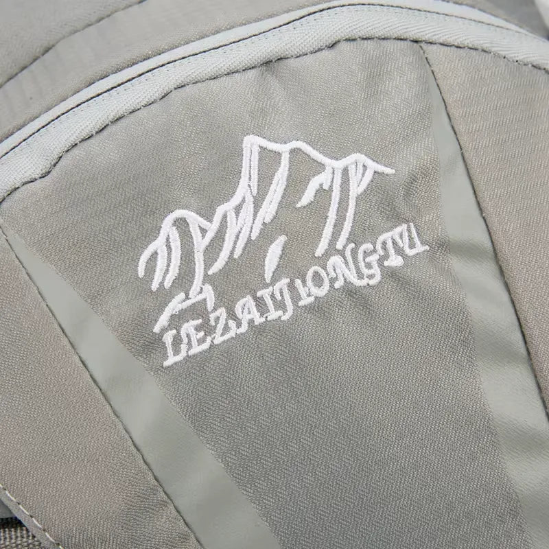 Sac à dos randonnée 30L déperlant, dos aéré, housse pluie