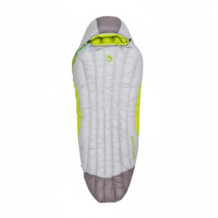 Sac de couchage duvet 0 °C randonnée ultra-léger trek