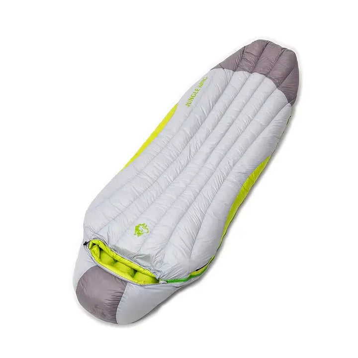 Sac de couchage duvet 0 °C randonnée ultra-léger trek