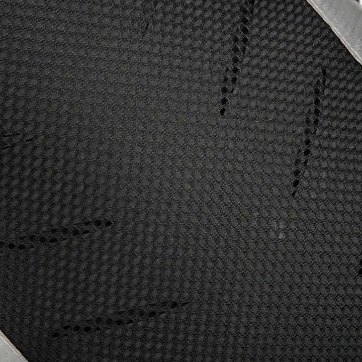 Sac à dos randonnée 30L déperlant, dos aéré, housse pluie