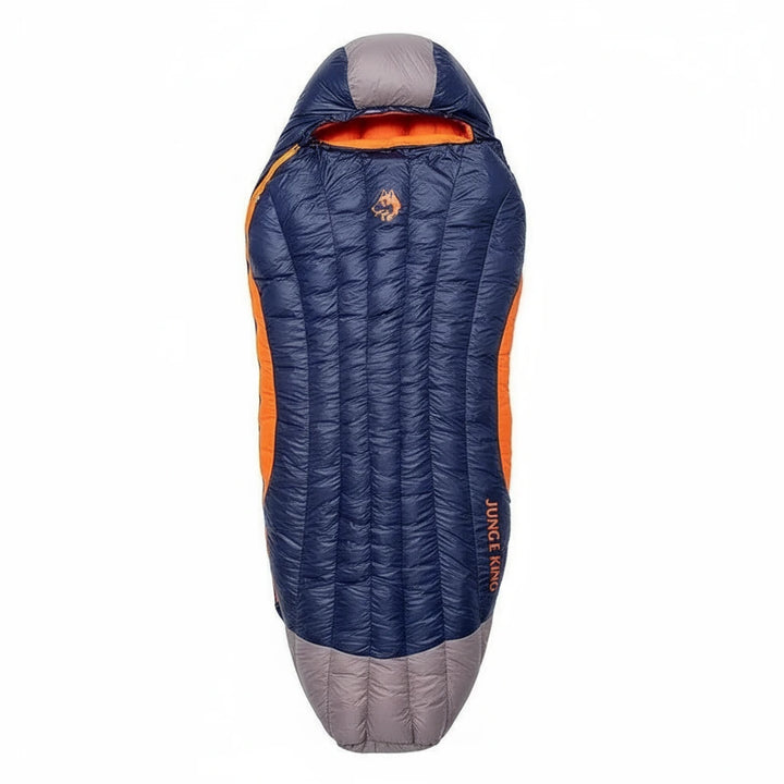 Sac de couchage duvet 0 °C randonnée ultra-léger trek