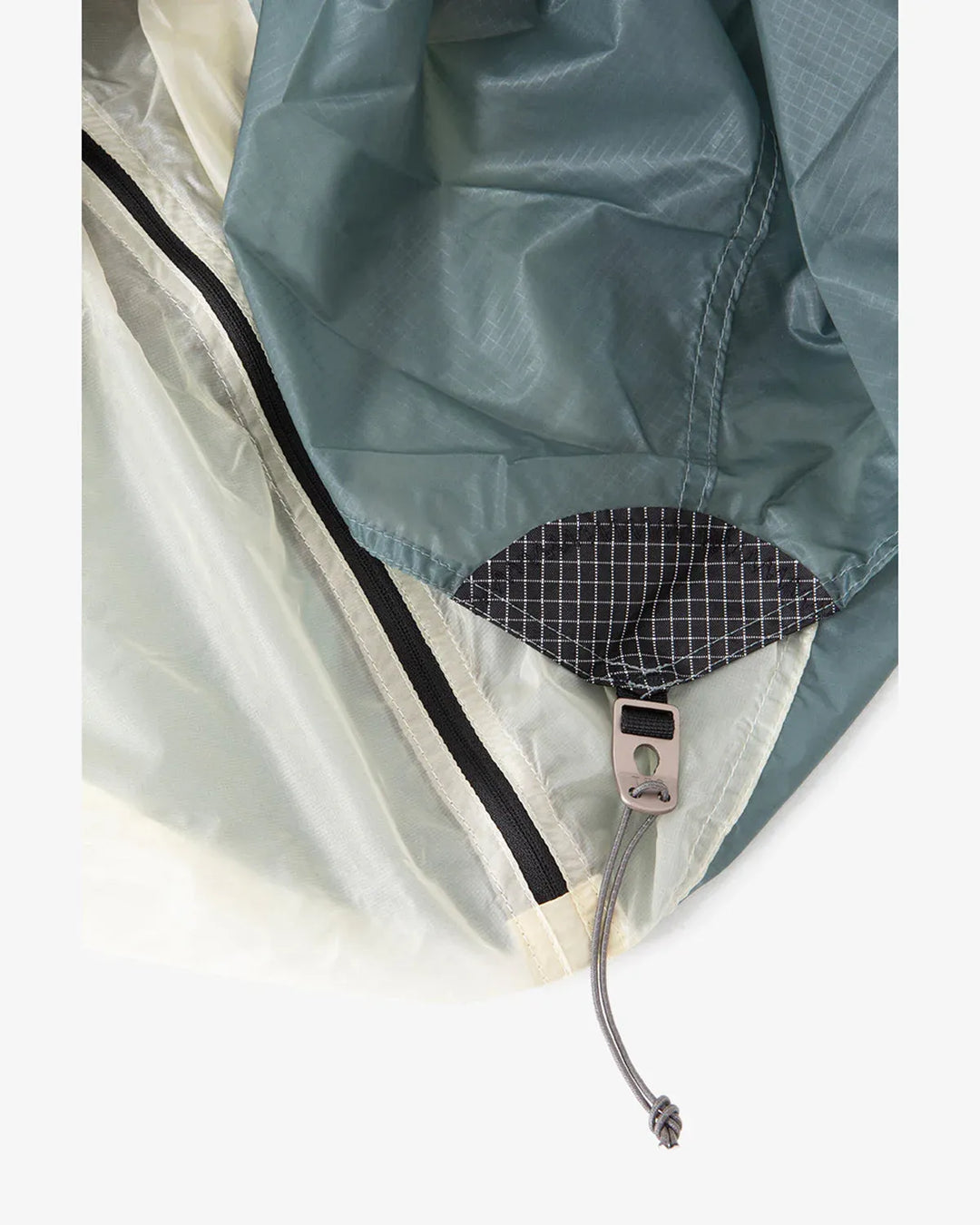 Tente randonnée 1–2 places 30D silicone dôme 1,55 kg