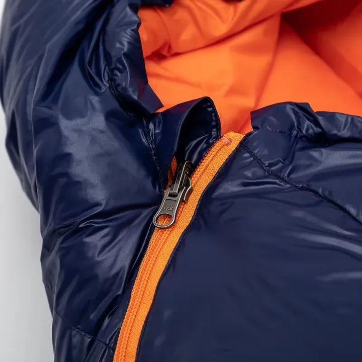 Sac de couchage duvet 0 °C randonnée ultra-léger trek