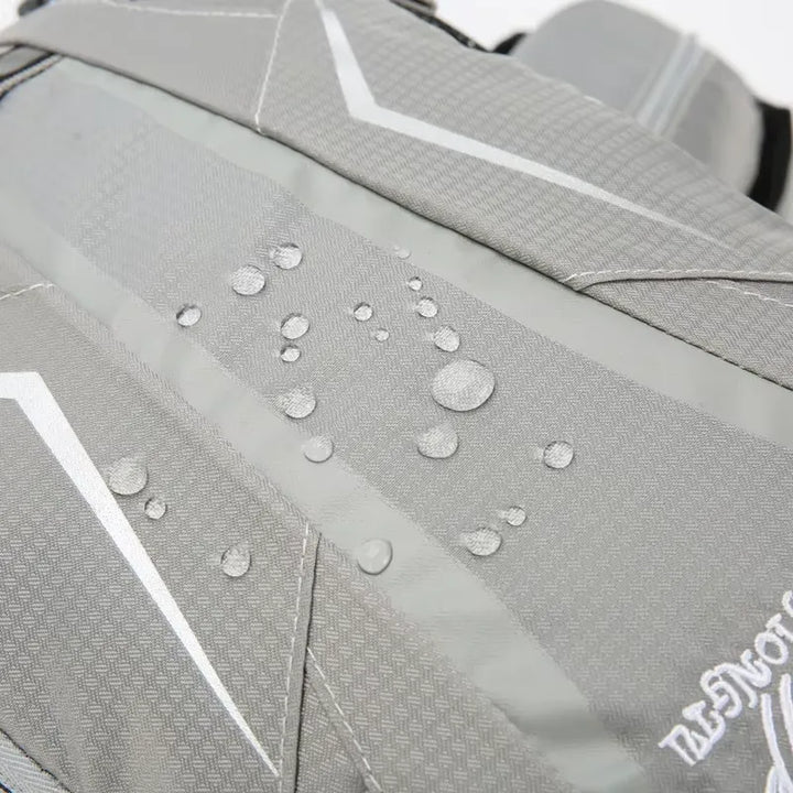 Sac à dos randonnée 30L déperlant, dos aéré, housse pluie