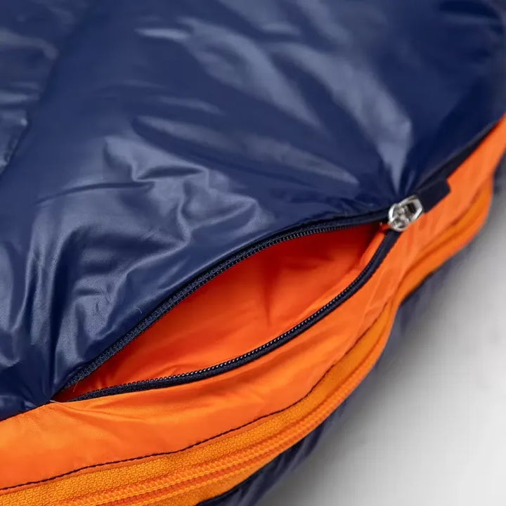 Sac de couchage duvet 0 °C randonnée ultra-léger trek