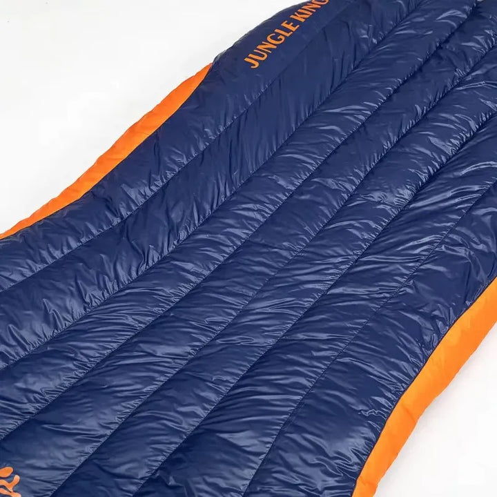 Sac de couchage duvet 0 °C randonnée ultra-léger trek