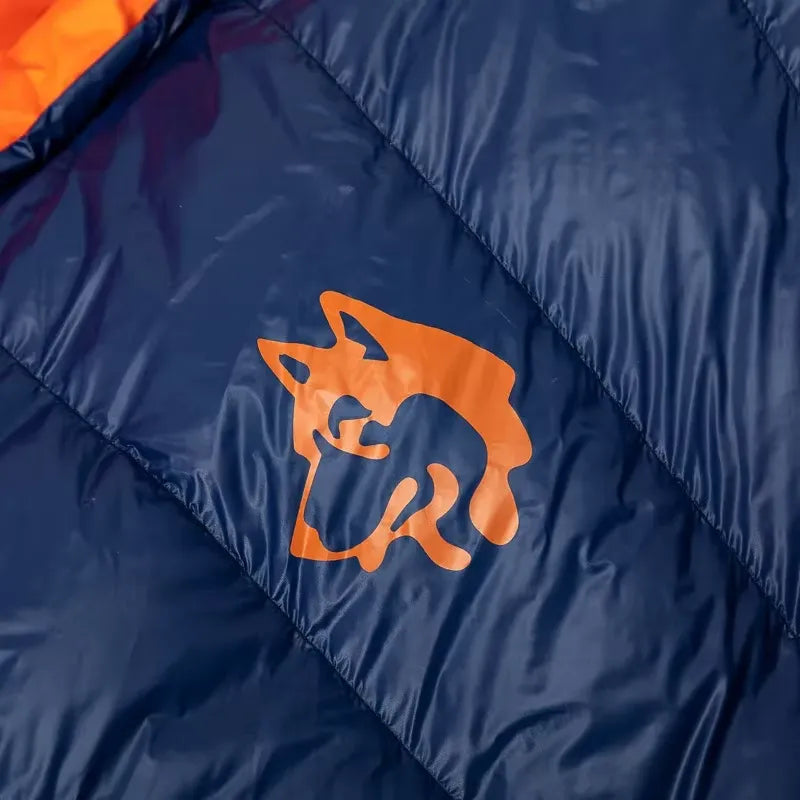 Sac de couchage duvet 0 °C randonnée ultra-léger trek