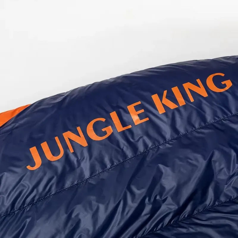 Sac de couchage duvet 0 °C randonnée ultra-léger trek