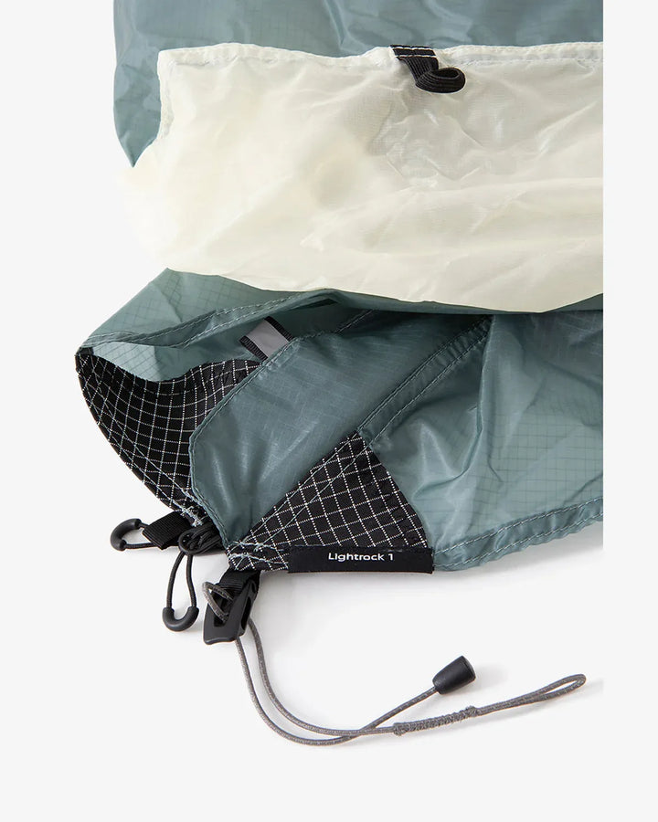 Tente randonnée 1–2 places 30D silicone dôme 1,55 kg
