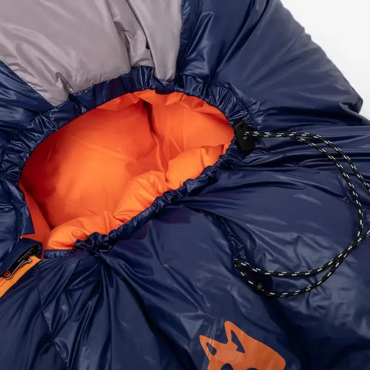 Sac de couchage duvet 0 °C randonnée ultra-léger trek