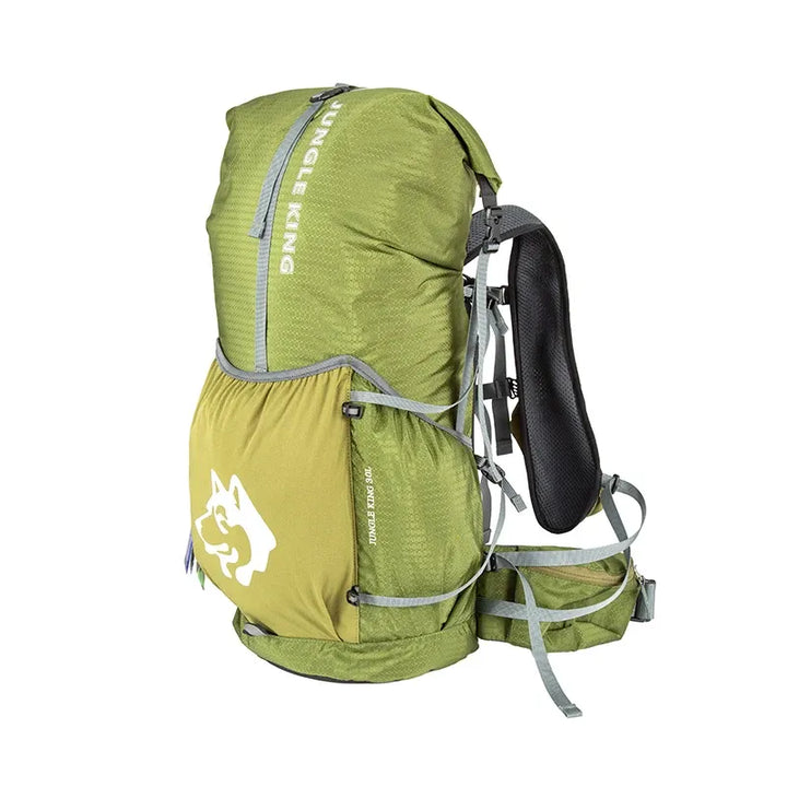Sac à dos randonnée 30L étanche JUNGLE KING
