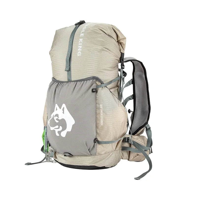 Sac à dos randonnée 30L étanche JUNGLE KING