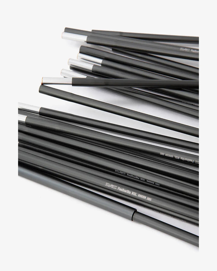 Tente randonnée 1–2 places 30D silicone dôme 1,55 kg