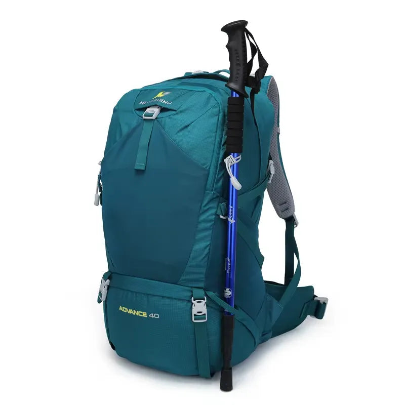 Sac à dos randonnée 40L imperméable NEVO RHINO