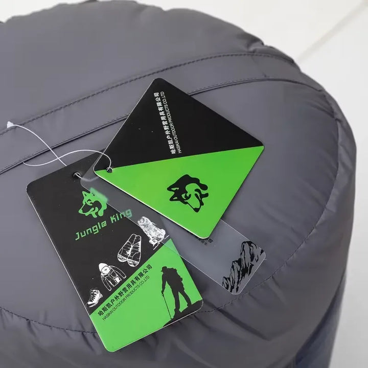 Sac de couchage duvet 0 °C randonnée ultra-léger trek