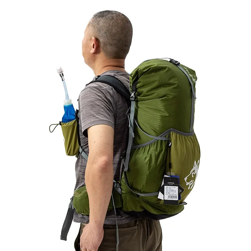 Sac à dos randonnée 30L étanche JUNGLE KING