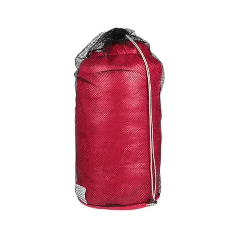 Sac de couchage momie synthétique, zip diagonal, 0 à −22 °C
