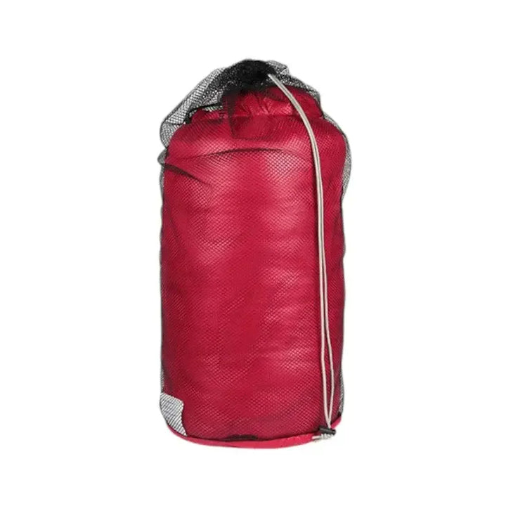 Sac de couchage momie synthétique, zip diagonal, 0 à −22 °C
