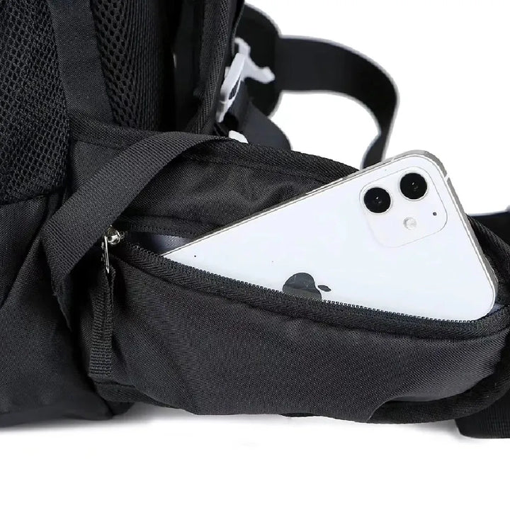Sac à dos randonnée 50L étanche New Outlander hydratation