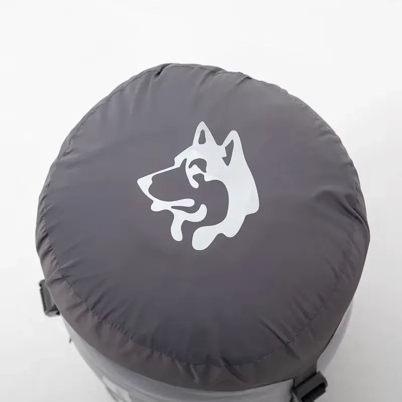 Sac de couchage duvet 0 °C randonnée ultra-léger trek