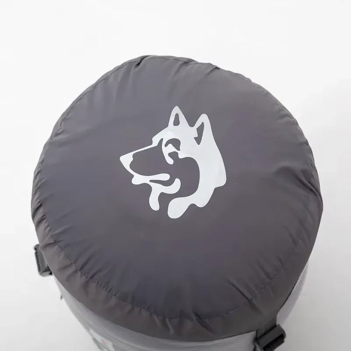 Sac de couchage duvet 0 °C randonnée ultra-léger trek