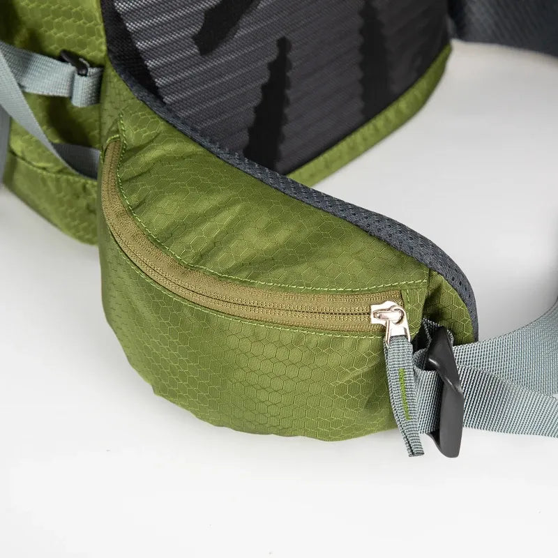 Sac à dos randonnée 30L étanche JUNGLE KING