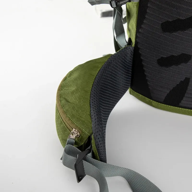 Sac à dos randonnée 30L étanche JUNGLE KING