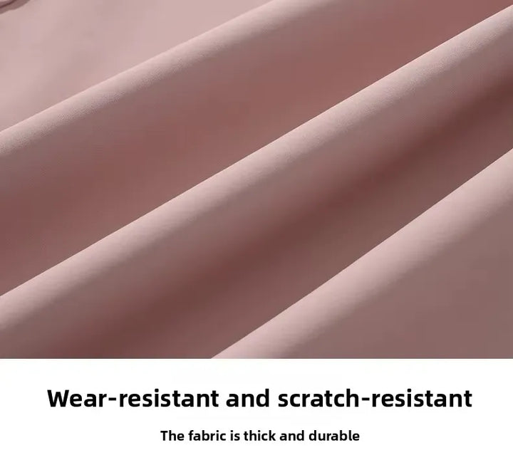 Veste coupe-vent imperméable légère à capuche unisexe