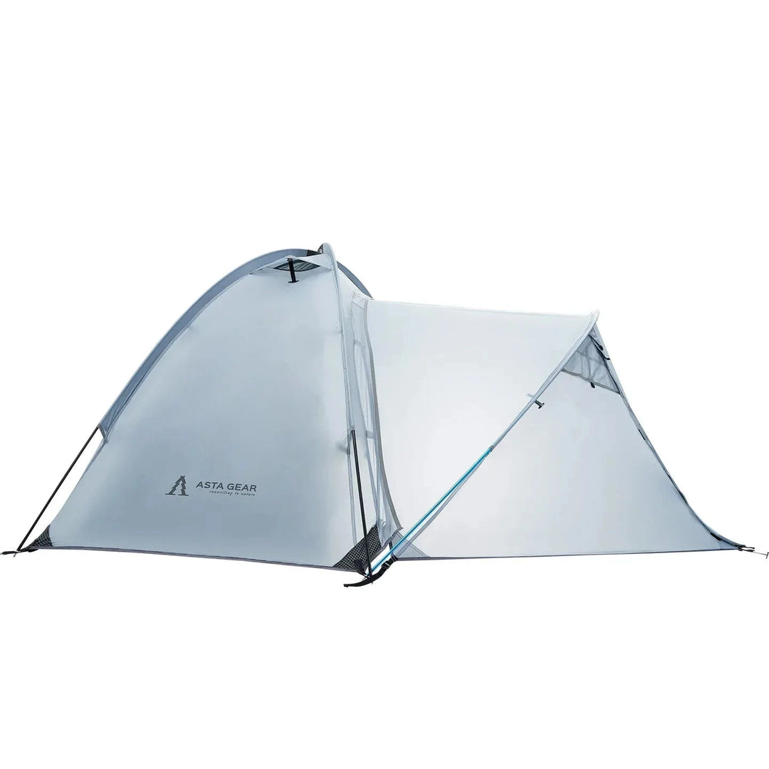 Asta Gear 1 ultraleichtes, freistehendes 1-Personen-Wanderzelt