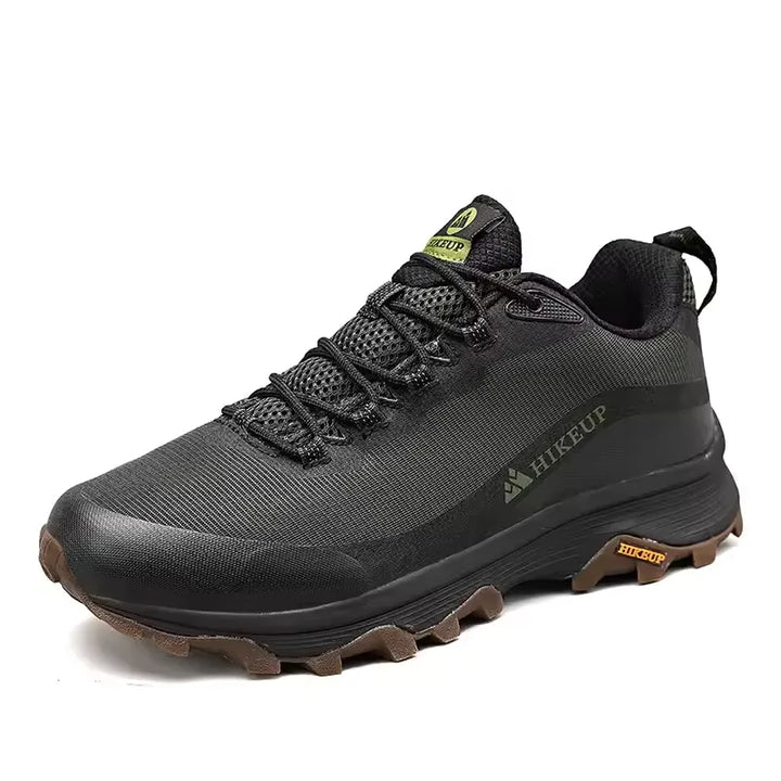 Chaussures randonnée basses respirantes semelle cramponnée
