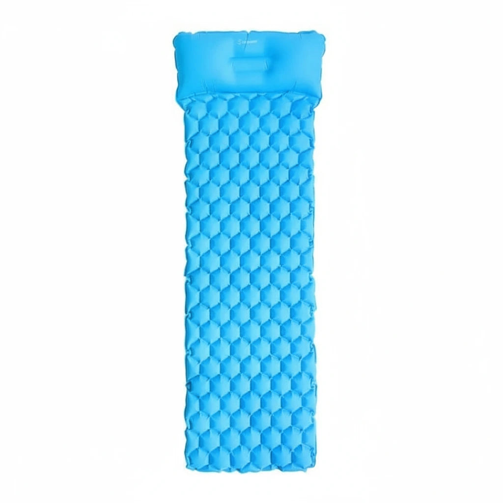 aufblasbare camping matratze Aufblasbare Matratze 190×58×5 cm