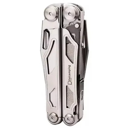 Pince Multifonction 18 en 1 Acier Inox – Outil Compact Outdoor