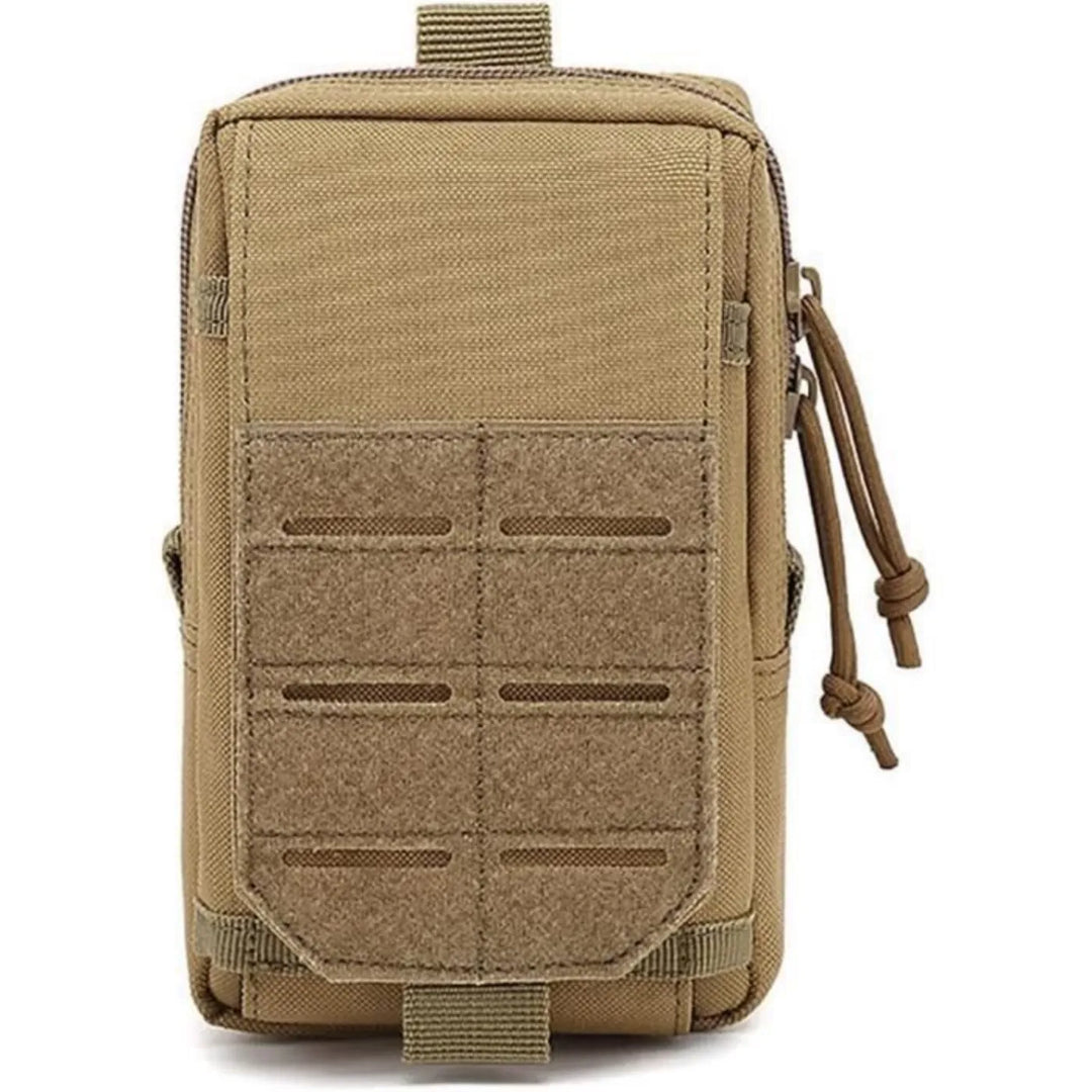  Pochette militaire MOLLE pour organisation d’équipement.