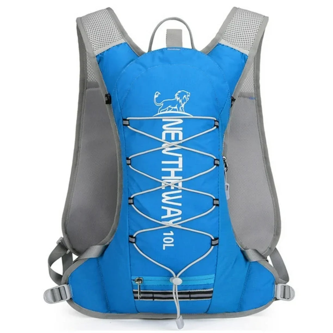 Sac à dos isotherme 10L, couleur bleue.