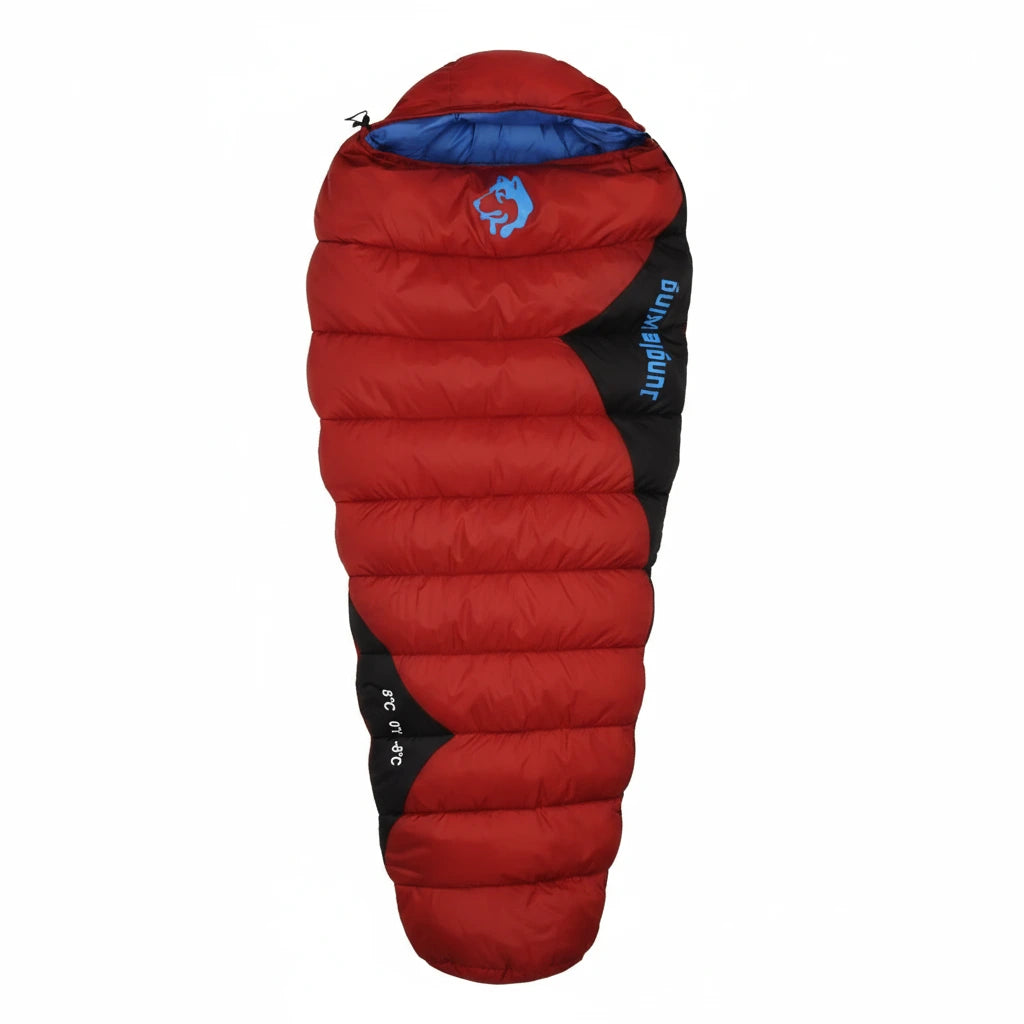 Schlafsack 0°C −18°C